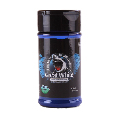 Great White Premium Mycorrhizae 28,3g / 113g / 226,8g / 907g - EigenGrow