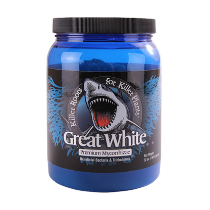 Great White Premium Mycorrhizae 28,3g / 113g / 226,8g / 907g - EigenGrow
