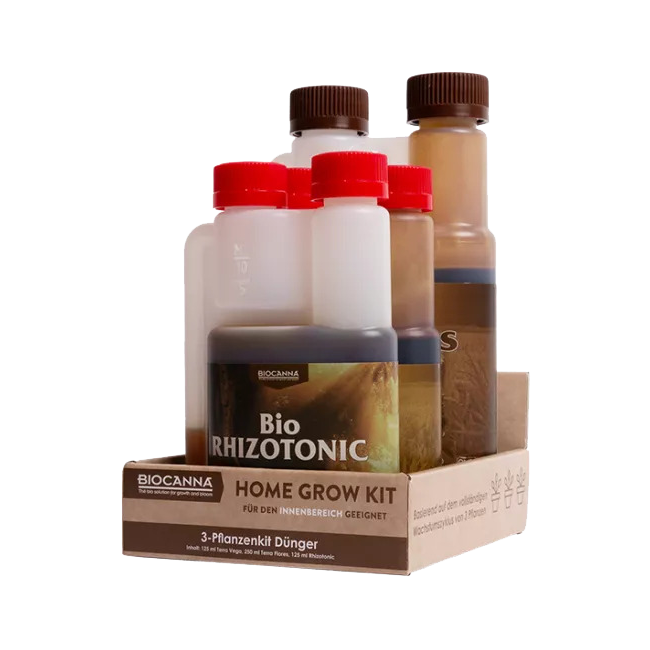 BioCanna Home Grow Kit