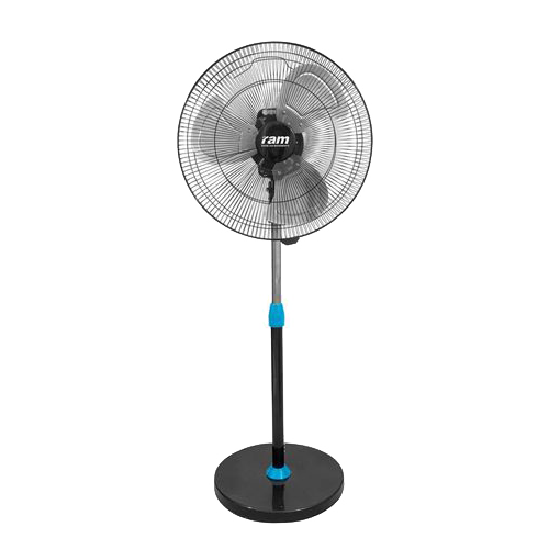 RAM Standventilator 40cm 140w oszilierend - EigenGrow