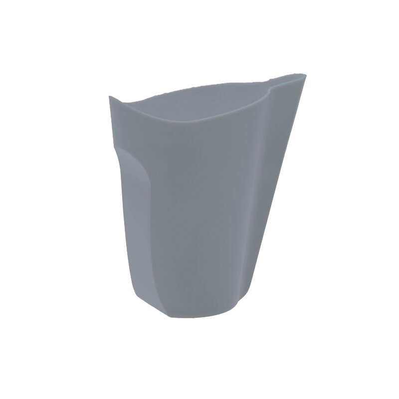 Romberg Gießbecher 250 ml | Anthrazit
