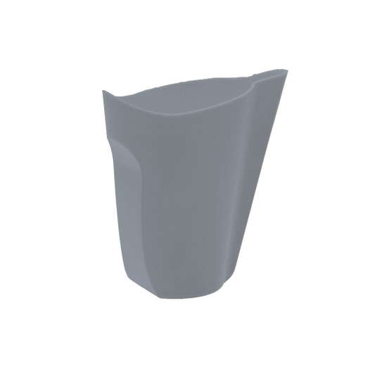 Romberg Gießbecher 250 ml | Anthrazit