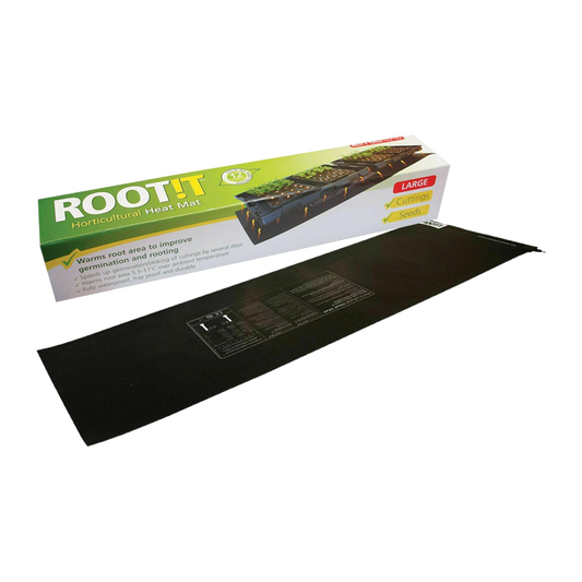 Root!T Heizmatte L 60watt 40x120cm - EigenGrow