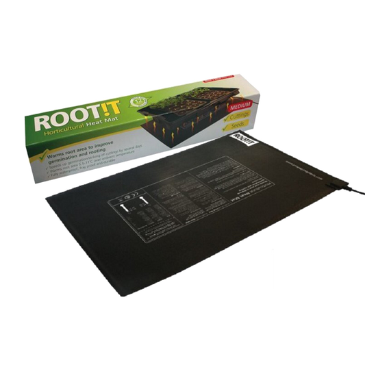Root!T Heizmatte M 30watt 40x60cm - EigenGrow
