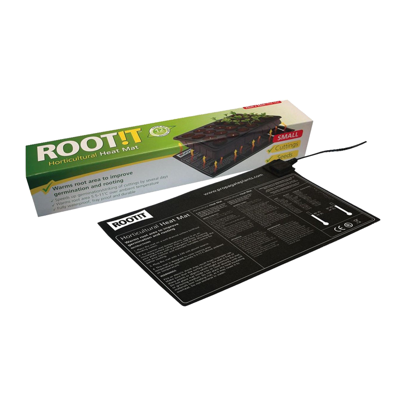 Root!T Heizmatte S 11watt 25x35cm - EigenGrow