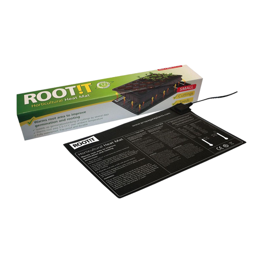 Root!T Heizmatte S 11watt 25x35cm - EigenGrow