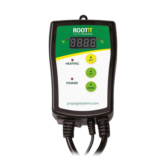 Root!T Heizmatten Thermostat - EigenGrow