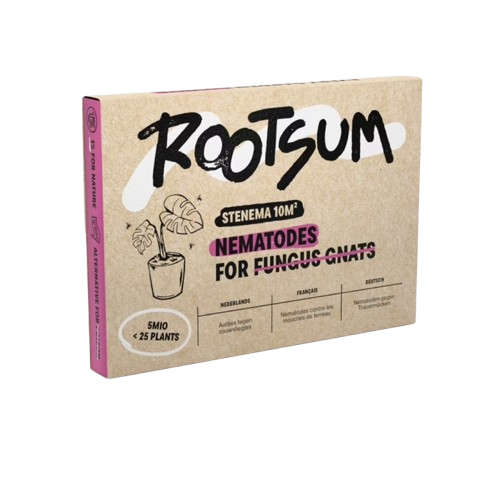 Rootsum Stenema 2 Nematoden gegen Trauermücken