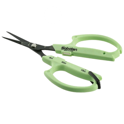 Saboten Magnetische Trimmerschere | PT-15 | Gerade Klinge