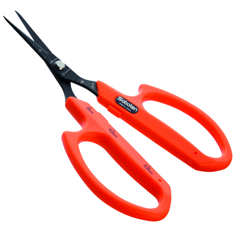 Saboten Slim | Abgewinkelte Schere |  PT‑2