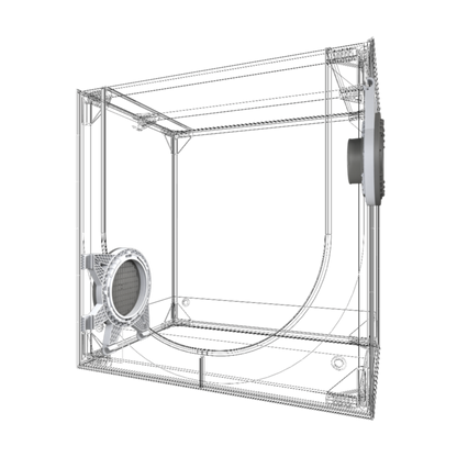 Secret Jardin Dark Propagator 60 Rev.4.0 - EigenGrow