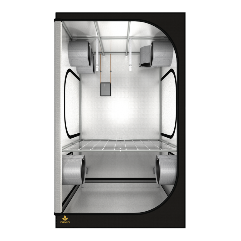 Secret Jardin Dark Room DR120-R3 120x120x200cm - EigenGrow