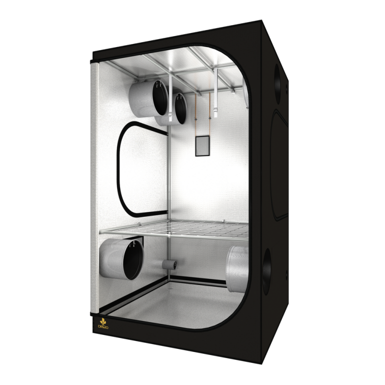 Secret Jardin Dark Room DR120-R3 120x120x200cm - EigenGrow