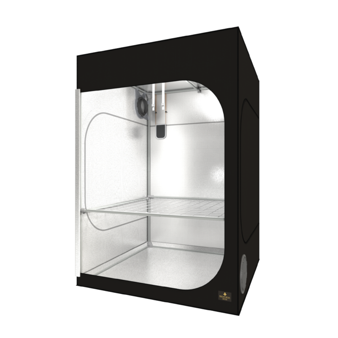 Secret Jardin Dark Room  DR150-R4  150x150x217cm - EigenGrow