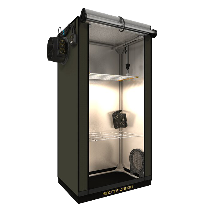 Secret Jardin Grow Station For Twenty 100 - EigenGrow