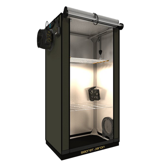 Secret Jardin Grow Station For Twenty 100 - EigenGrow