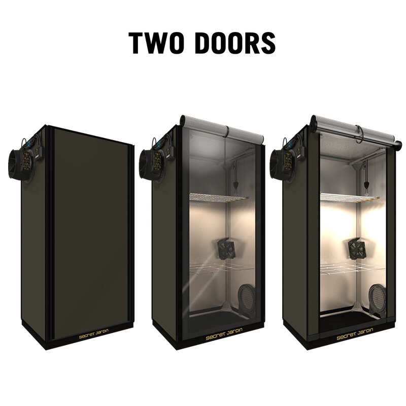 Secret Jardin Grow Station For Twenty 100 - EigenGrow