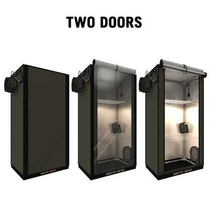 Secret Jardin Grow Station For Twenty 100 - EigenGrow