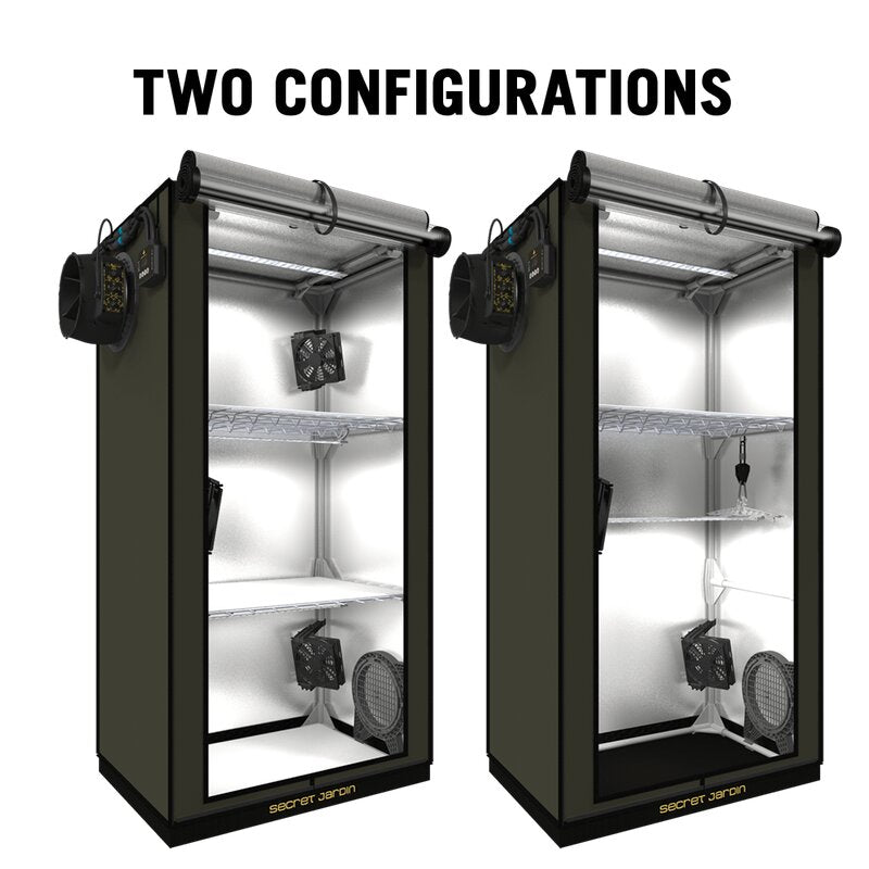 Secret Jardin Grow Station The Original 60 - EigenGrow