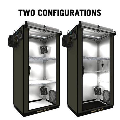 Secret Jardin Grow Station The Original 60 - EigenGrow