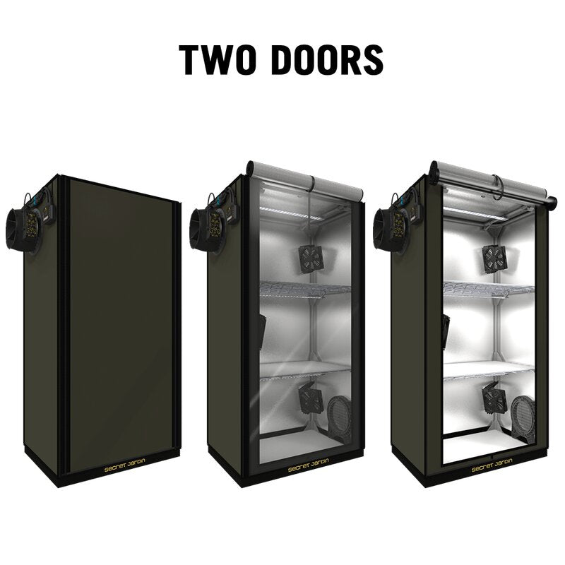 Secret Jardin Grow Station The Original 60 - EigenGrow