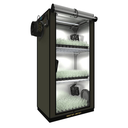 Secret Jardin Grow Station The Original 60 - EigenGrow