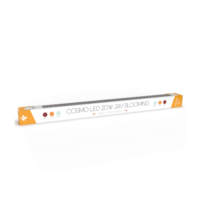 Cosmorrow COL20BL Led 20w 50cm Blüte - EigenGrow