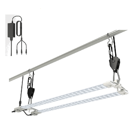 Secret Jardin TNoled Kit 2x20w Wachstum - EigenGrow