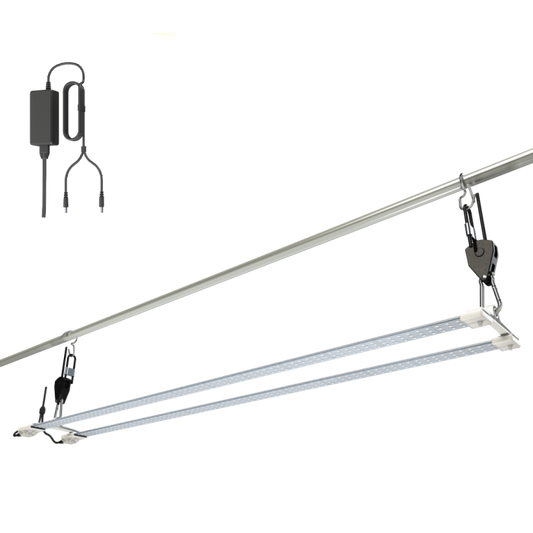 Secret Jardin TNoled Kit 2x40w Wachstum - EigenGrow