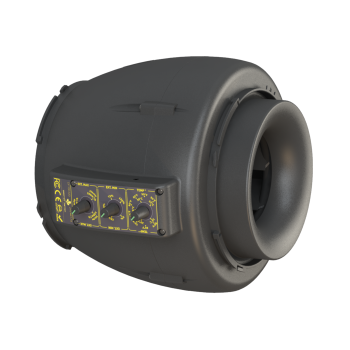 Secret Jardin DF16 Extractor 150/250/350m3 - EigenGrow