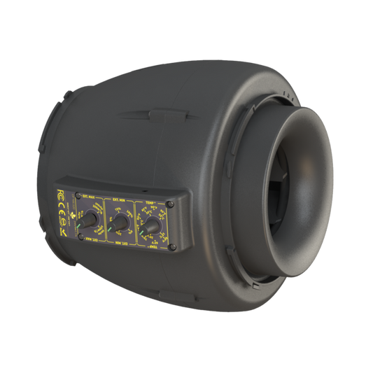 Secret Jardin DF16 Extractor 150/250/350m3 - EigenGrow