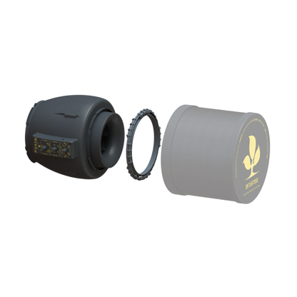Secret Jardin DF16 Extractor 150/250/350m3 - EigenGrow