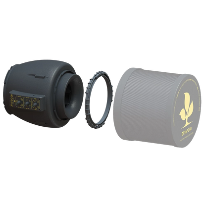Secret Jardin DF16 Extractor 50/100/150m3 - EigenGrow