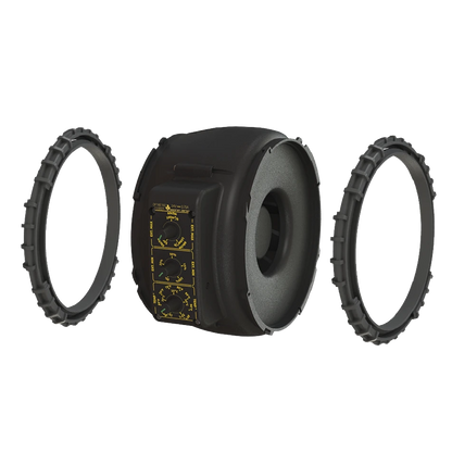 Secret Jardin DF16 Extractor 50/100/150m3 - EigenGrow
