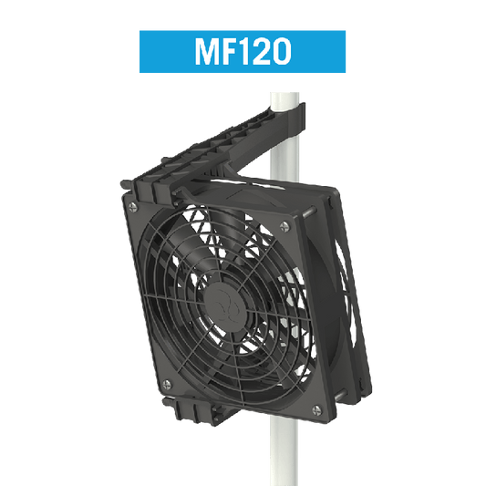 Secret Jardin Monkey Fan 24V 120mm - EigenGrow