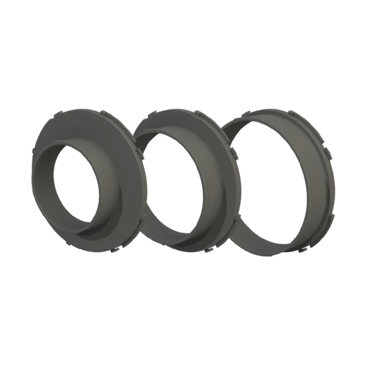 Verbindungsstück DF16 100/125/150mm - EigenGrow