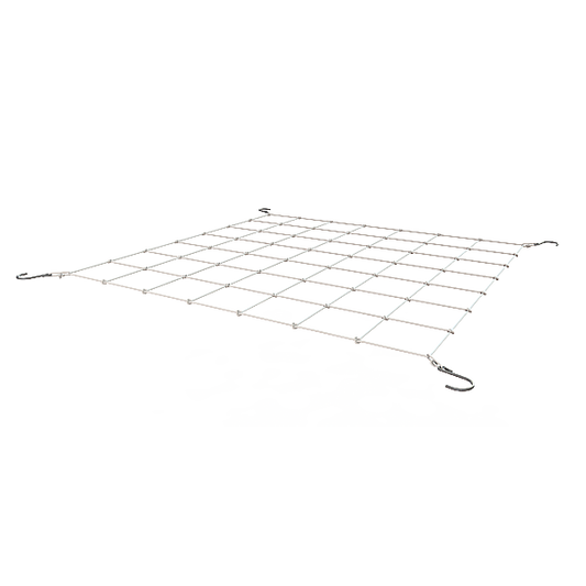 Secret Jardin WebIT Scrog-Netz - elastisch - 2 Größen - EigenGrow