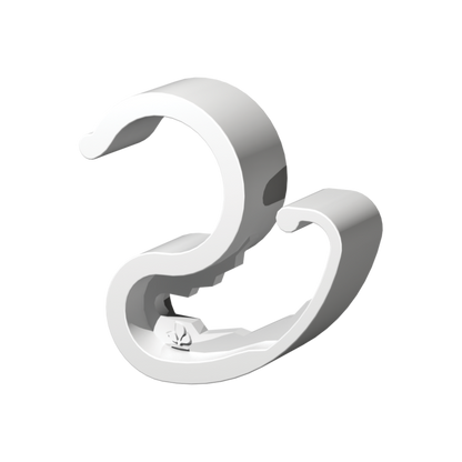 CableT Kabelclip für Ø16/19/25mm Stangen - EigenGrow