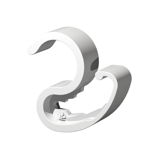 CableT Kabelclip für Ø16/19/25mm Stangen - EigenGrow