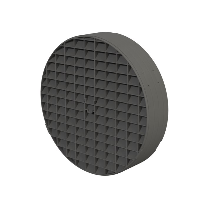 Lichtblende DF16 für Lufteinlass 100/125/150mm - EigenGrow