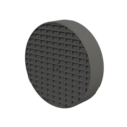 Lichtblende DF16 für Lufteinlass 100/125/150mm - EigenGrow
