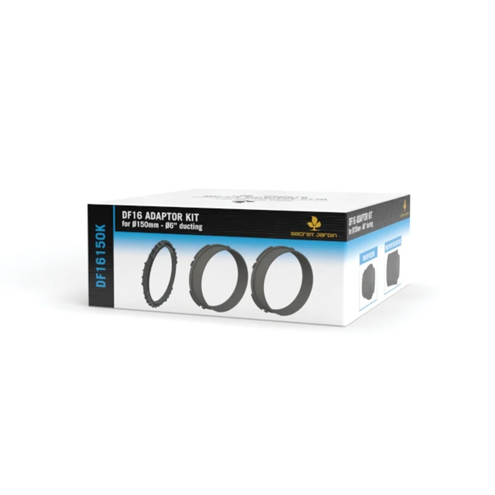 Secret Jardin Adaptor Kit DF16150K - EigenGrow