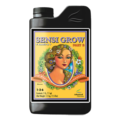 Advanced Nutrients pH Perfect Sensi Grow A/B 500ml / 1L
