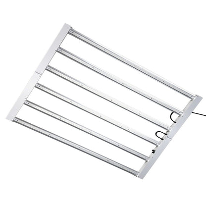 Growbox Komplettset 120x120x220cm 720w LED Temperatur gesteuert