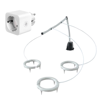 Wifi Smart-Tropf-System 3er Set
