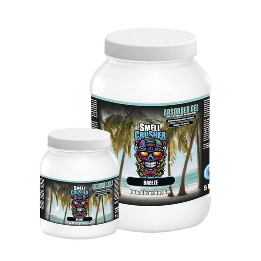 SmellCrusher Gel Breeze  1L/5L - EigenGrow
