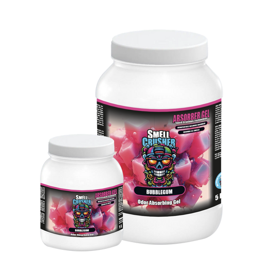SmellCrusher Gel Bubblegum  1L/5L - EigenGrow