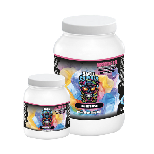SmellCrusher Gel Fabric Fresh  1L/5L - EigenGrow