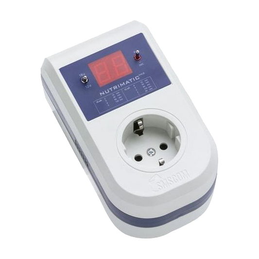 SMSCOM Nutrimatic Sekunden Timer - EigenGrow