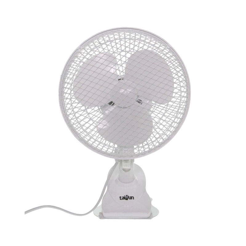 Taifun Clip-Stand Ventilator 18cm Aut. Schwenkbar
